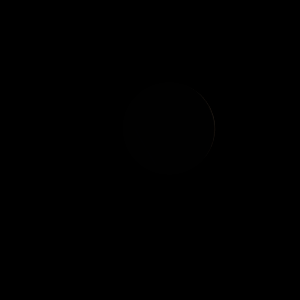The artist's impression of HD 60532 b artist's rendition