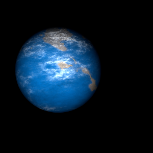 artist's rendition