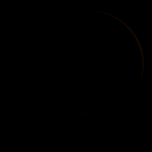 The artist's impression of HD 62549 b artist's rendition
