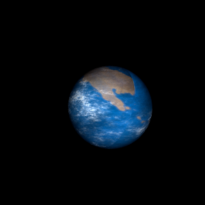 artist's rendition