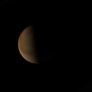 The artist's impression of HD 72892 c artist's rendition