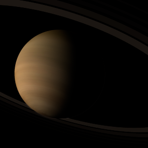 The artist's impression of HD 74156 c artist's rendition