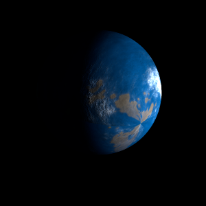 artist's rendition