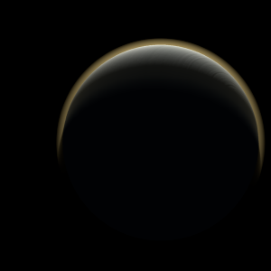 The artist's impression of HD 79498 b artist's rendition