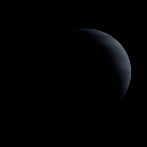 The artist's impression of HD 82886 b artist's rendition