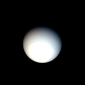 The artist's impression of HD 85628 A b artist's rendition