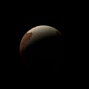 artist's rendition
