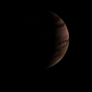 artist's rendition