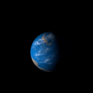 artist's rendition