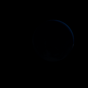 The artist's impression of HD 93963 A c artist's rendition
