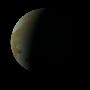 artist's rendition
