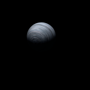 The artist's impression of HD 9578 b artist's rendition