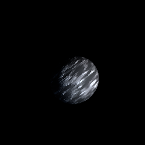 The artist's impression of HD 96167 b artist's rendition