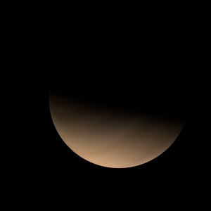 The artist's impression of HD 97037 b artist's rendition