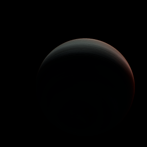The artist's impression of HD 98219 b artist's rendition