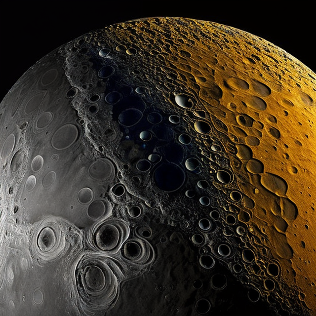 The artist's impression of HD 99706 c artist's rendition