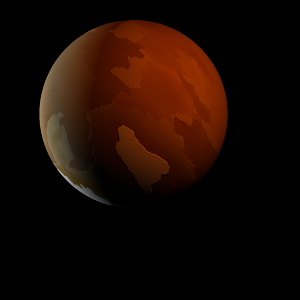 artist's rendition