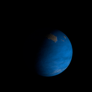 artist's rendition
