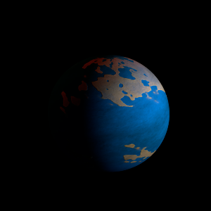 artist's rendition