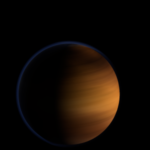artist's rendition
