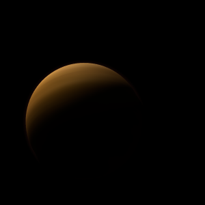 The artist's impression of HIP 79098 (AB)b artist's rendition