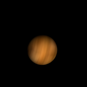 The artist's impression of HIP 79797 Bb artist's rendition