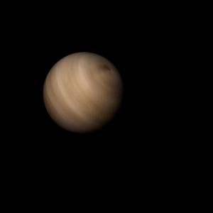 artist's rendition
