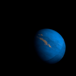 artist's rendition