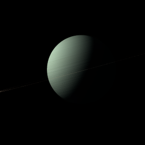 The artist's impression of HS 0209+0832 b artist's rendition