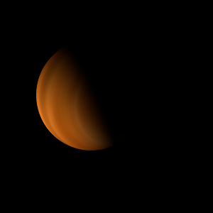 The artist's impression of IC 1396 13 artist's rendition