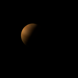 The artist's impression of IC 1396 45 artist's rendition