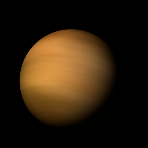 The artist's impression of IC 1396 52 artist's rendition