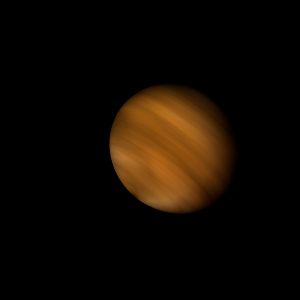 The artist's impression of IC 1396 56 artist's rendition
