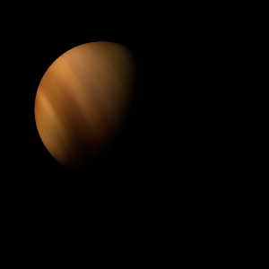 The artist's impression of IC 1396 6 artist's rendition
