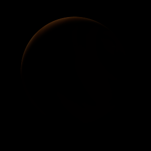The artist's impression of IGR J17062-6143 b artist's rendition