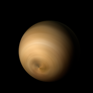 The artist's impression of IPMBD 25 b artist's rendition