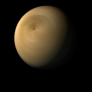 The artist's impression of IPMBD 29 b artist's rendition