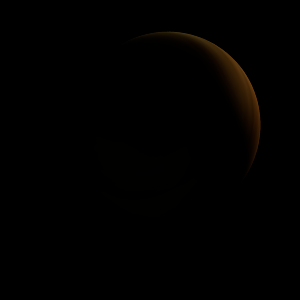 The artist's impression of ITG 25 b artist's rendition