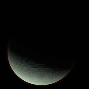 artist's rendition