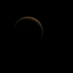 The artist's impression of J0438 artist's rendition