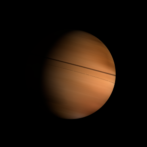 The artist's impression of JH 112 Ab artist's rendition
