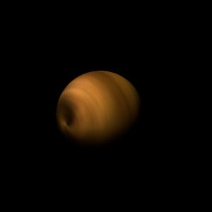 artist's rendition
