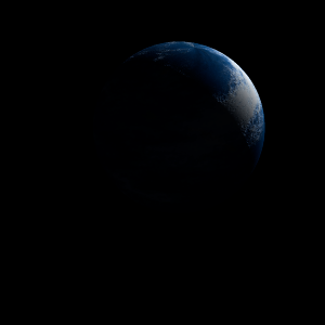 The artist's impression of K2-102 Ab artist's rendition