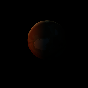 The artist's impression of K2-11 b artist's rendition