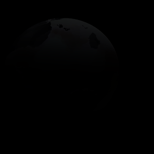The artist's impression of K2-131 b artist's rendition