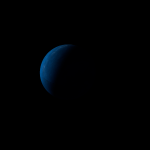 The artist's impression of K2-138 c artist's rendition