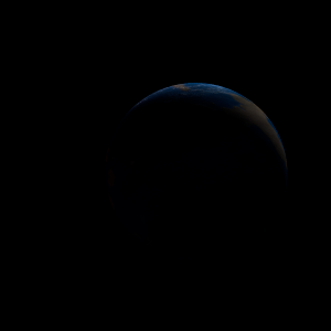 The artist's impression of K2-138 f artist's rendition