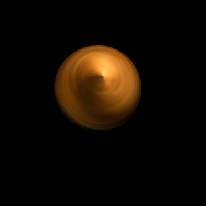The artist's impression of K2-146 c artist's rendition