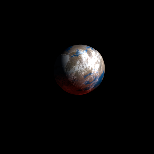 artist's rendition