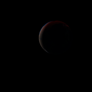 The artist's impression of K2-154 b artist's rendition